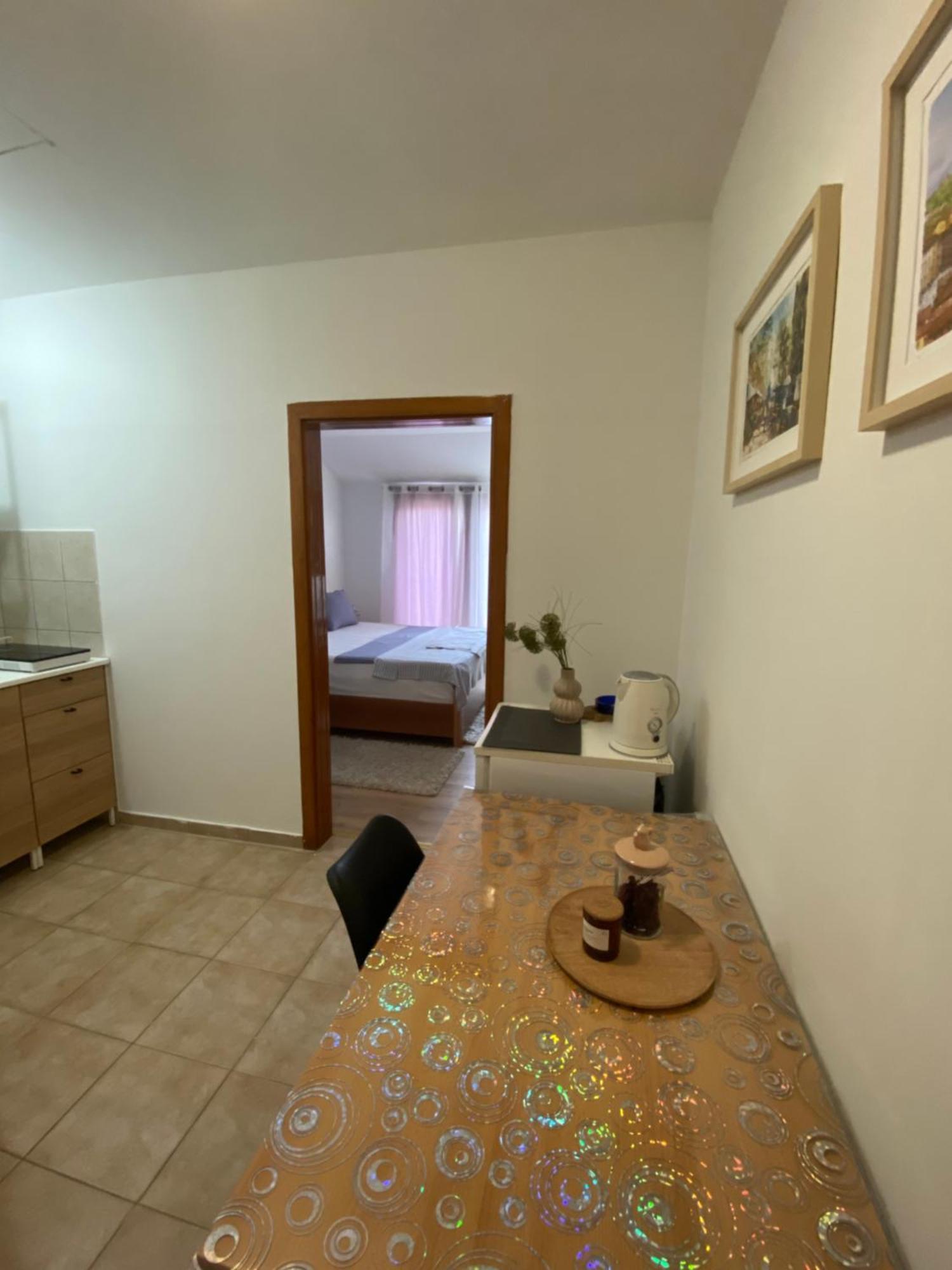 Apartman Dubravka 2 Orebić Εξωτερικό φωτογραφία