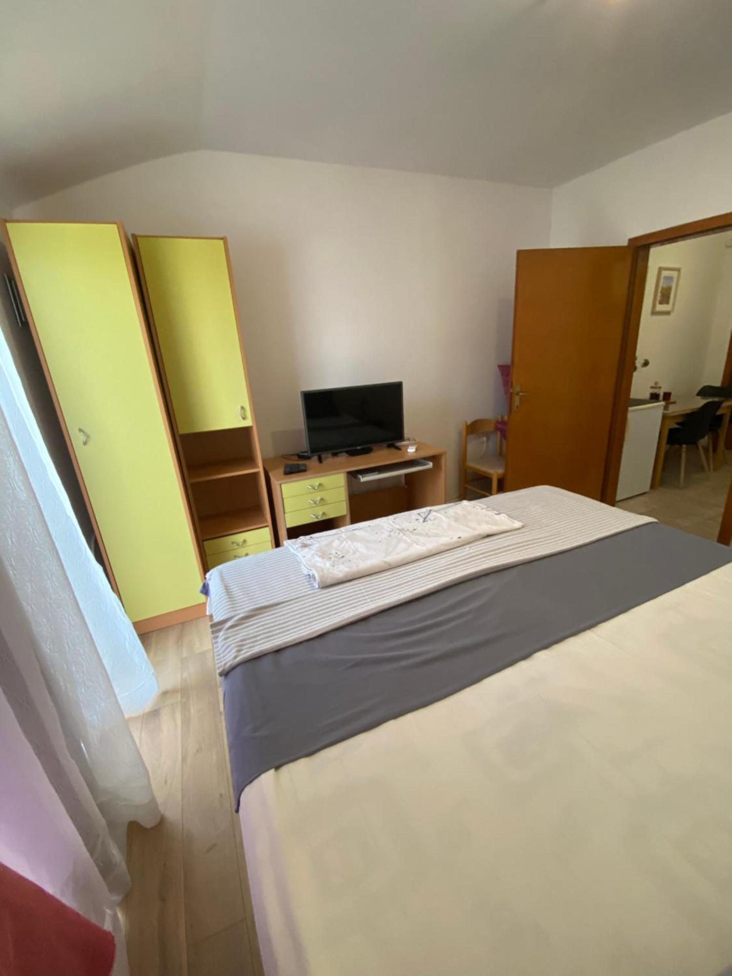 Apartman Dubravka 2 Orebić Εξωτερικό φωτογραφία